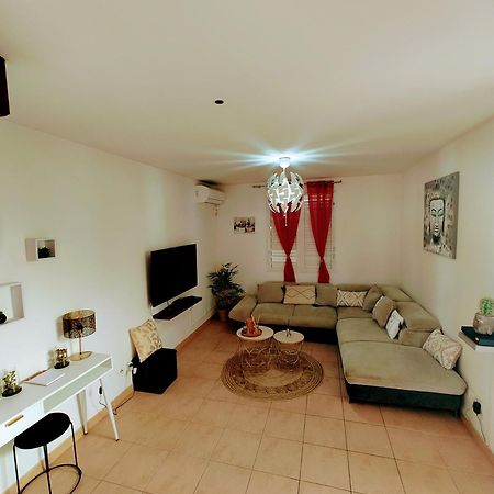 Les Aliceas Appartement Cosy Baie-Mahault Eksteriør bilde