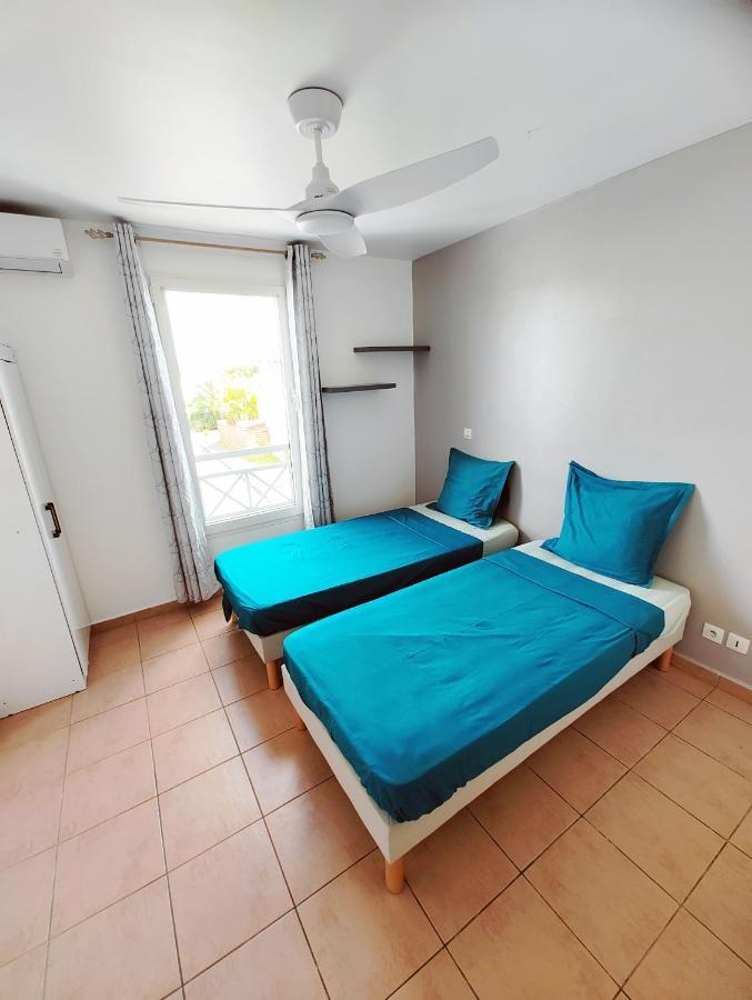 Les Aliceas Appartement Cosy Baie-Mahault Eksteriør bilde