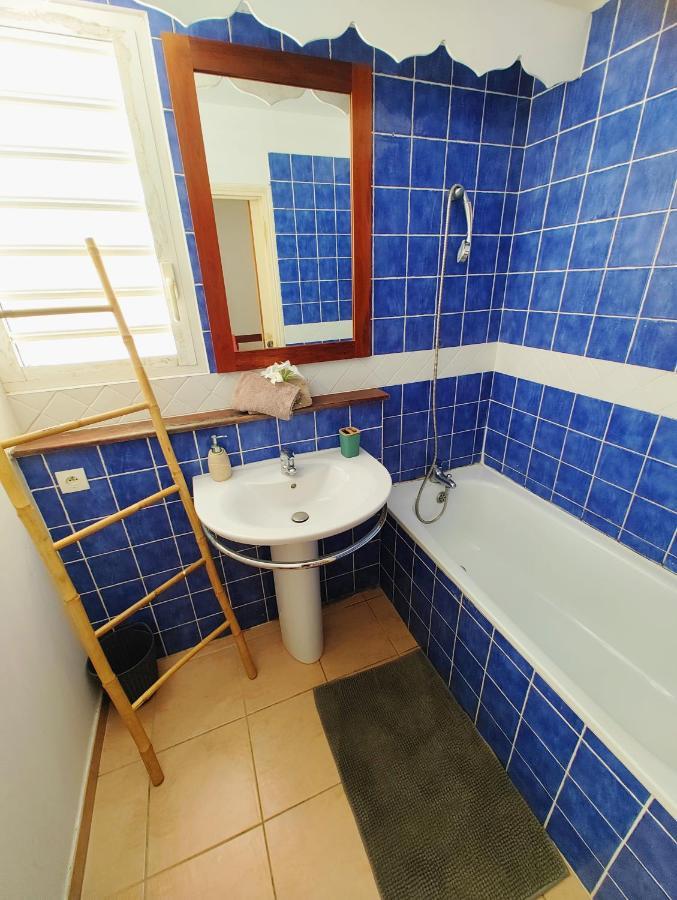 Les Aliceas Appartement Cosy Baie-Mahault Eksteriør bilde