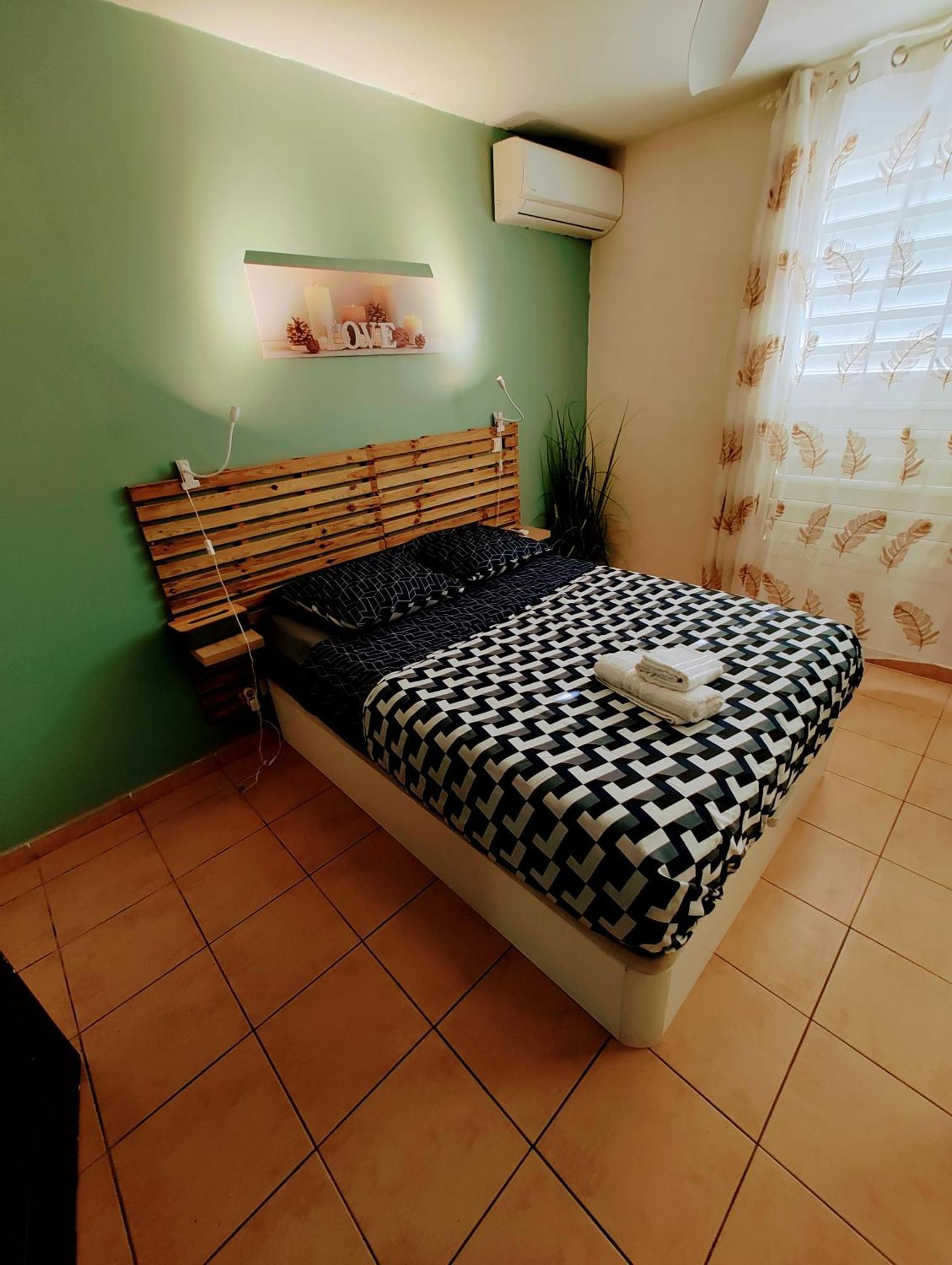 Les Aliceas Appartement Cosy Baie-Mahault Eksteriør bilde
